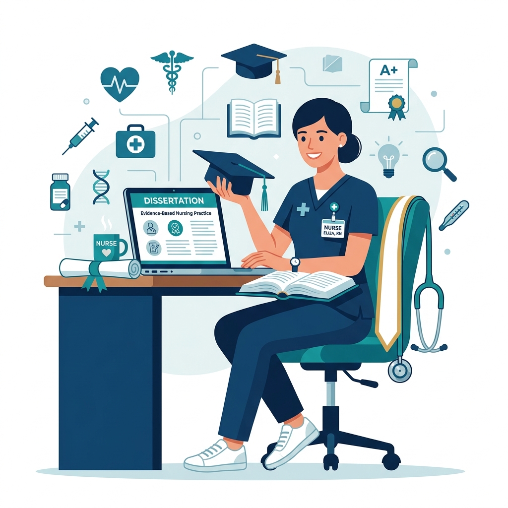 Nursing Dissertation Help