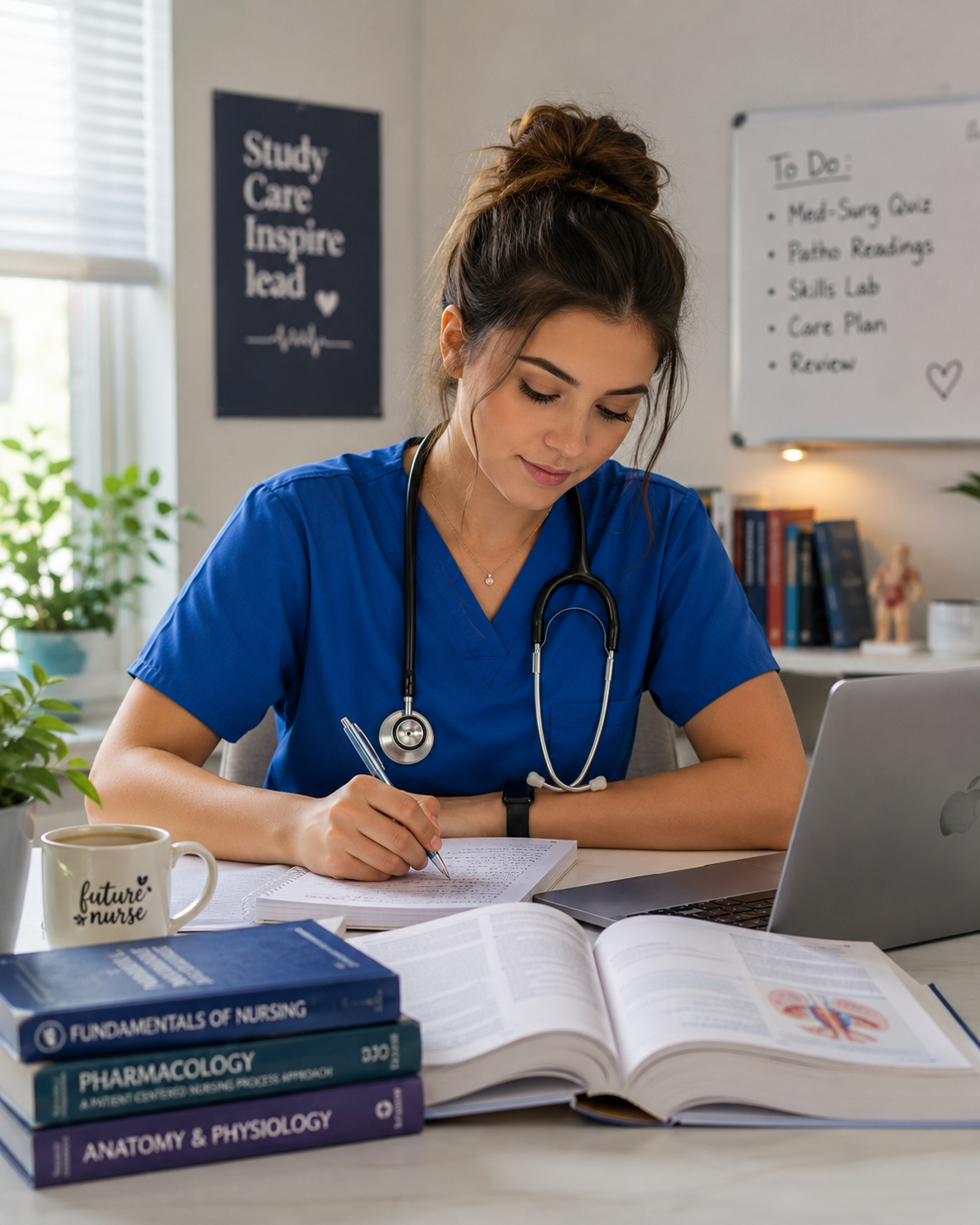 Nursing Dissertation Service Illustration