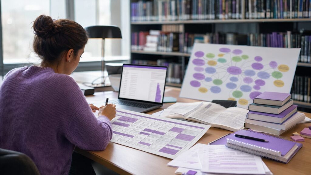 Nursing Dissertation Chapter 2 Help: Synthesize Evidence