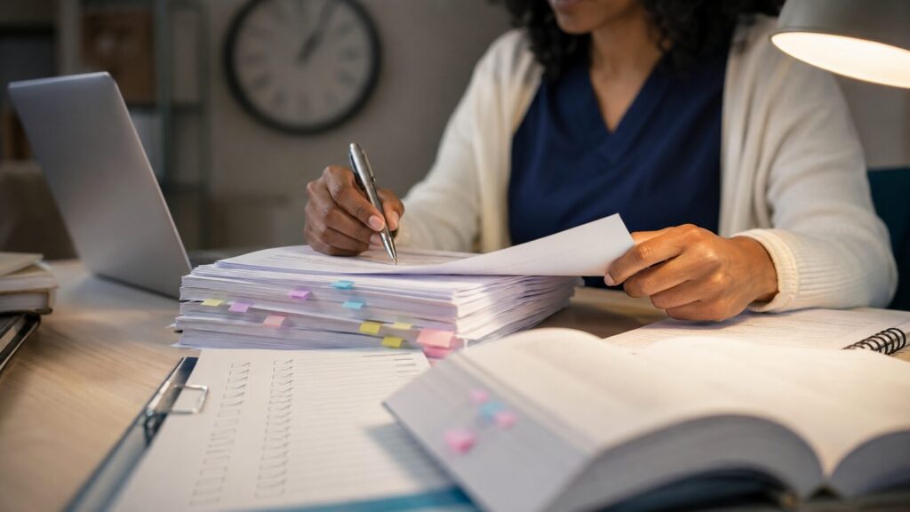 Nursing Dissertation Editing Service: Revision That Teaches