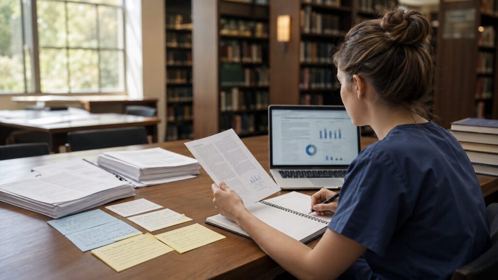 Nursing Dissertation Help: Expert Support Guide