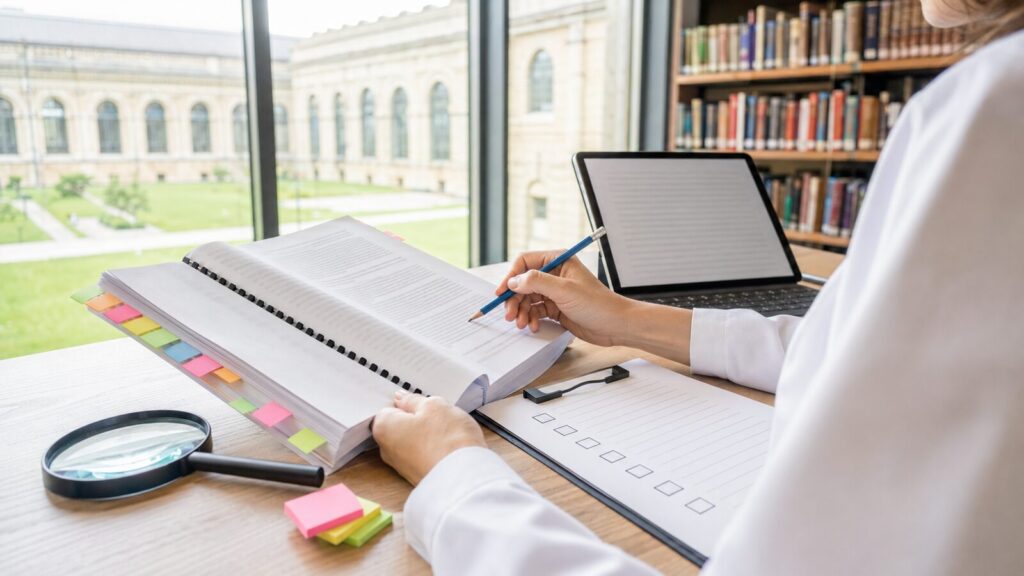Nursing Dissertation Proofreading Service: Final Checks