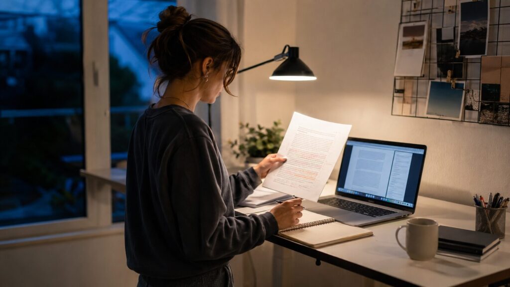 Nursing Dissertation Writing Help: Improve Every Chapter Without Losing Your Voice