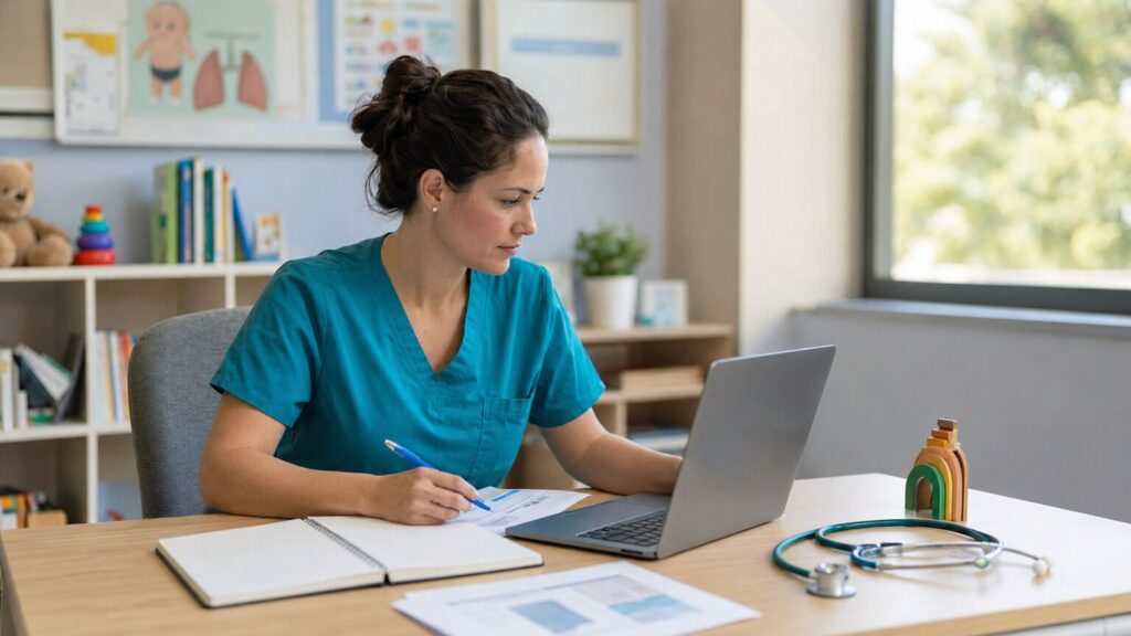 Pediatric Nursing Dissertation Topics: 50 Child-Health Ideas