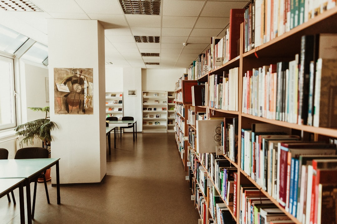 University research library for Masters and PhD nursing thesis work