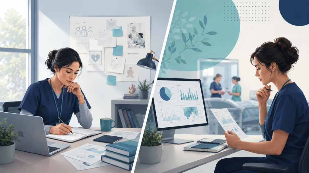 A Priori vs Post Hoc Power Analysis in Nursing