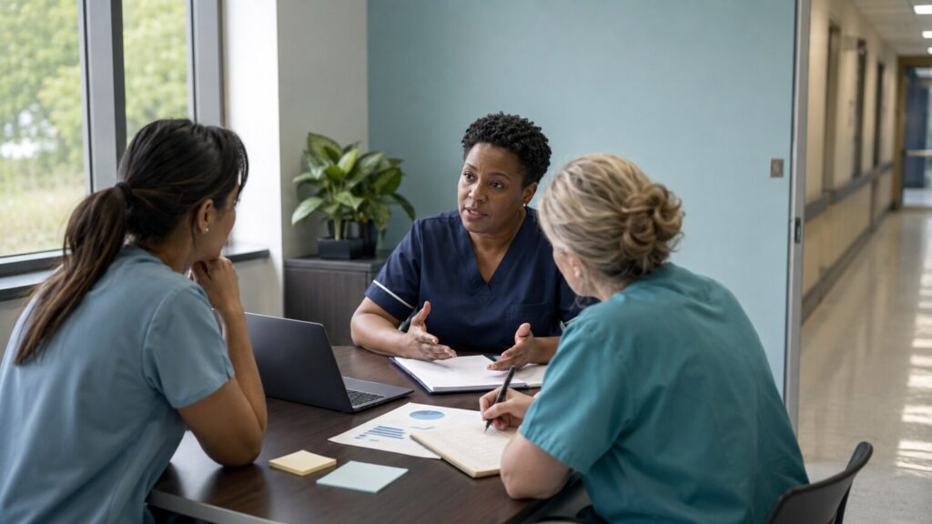 Choosing a Nursing Leadership Dissertation Approach
