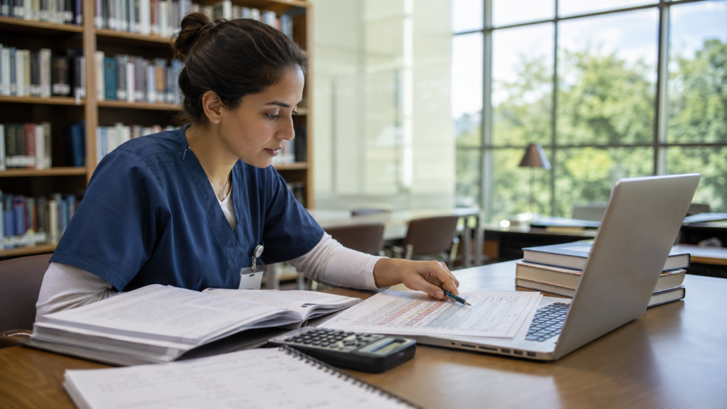 How to Calculate Sample Size for a Nursing Dissertation
