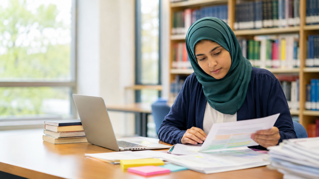 How to Use UK Evidence in a Nursing Dissertation: International Student Guide