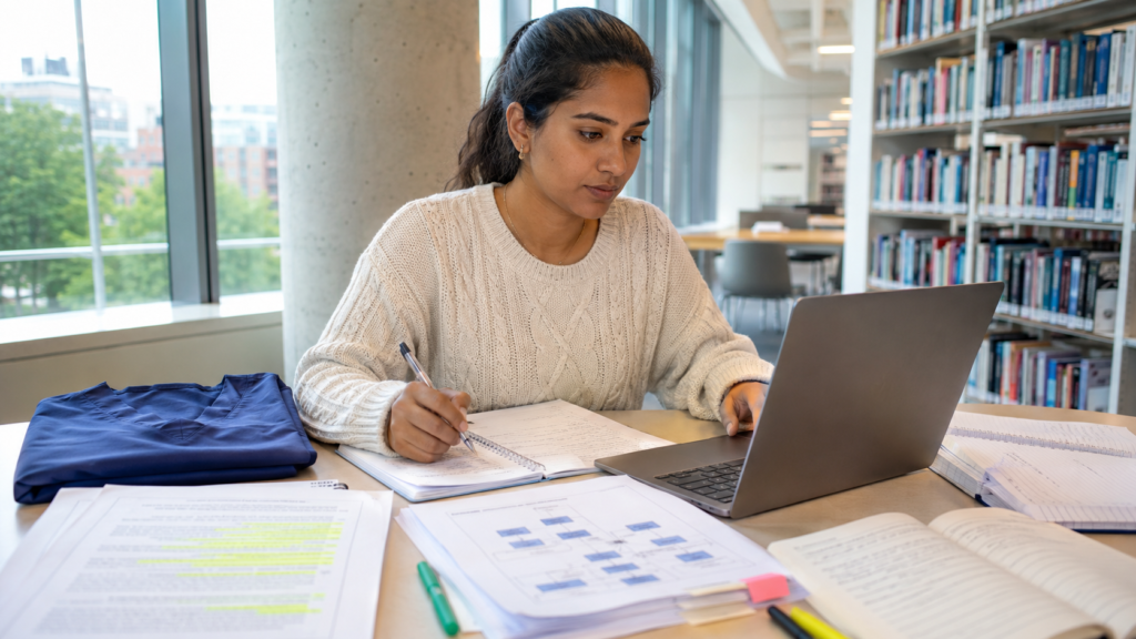 How to Improve Academic Writing Skills for Nursing Students