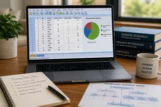 Missing Data in Nursing Research: SPSS Dissertation Guide