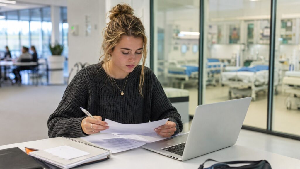 How to Write a Nursing Bachelor Thesis in the Netherlands