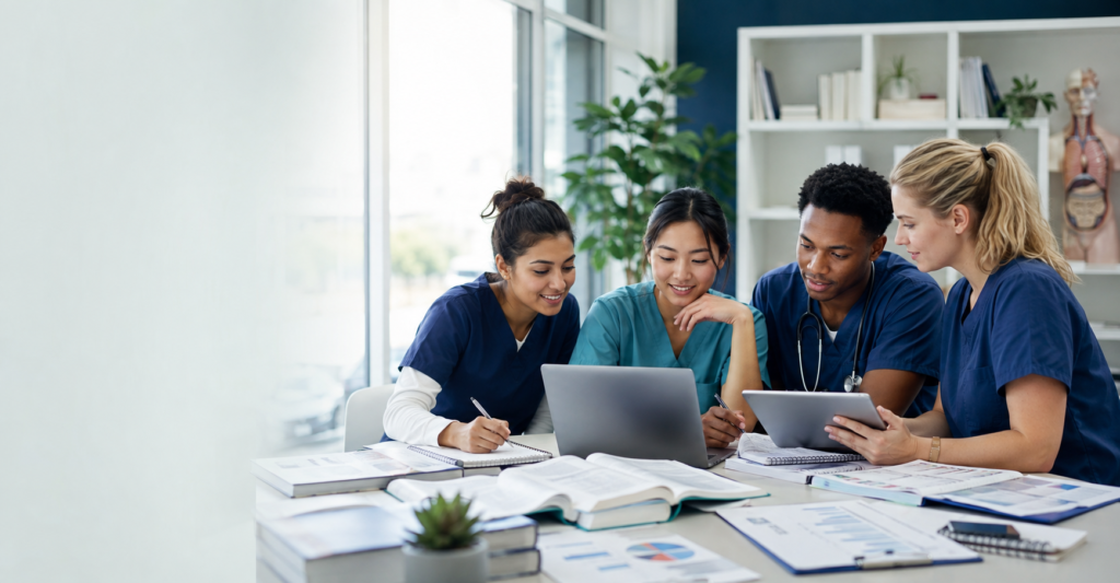 Nursing Academic Support by Assessment Type