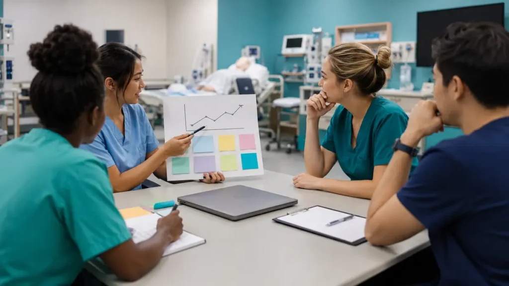 Nursing Capstone Project Support for BSN, MSN and DNP Students
