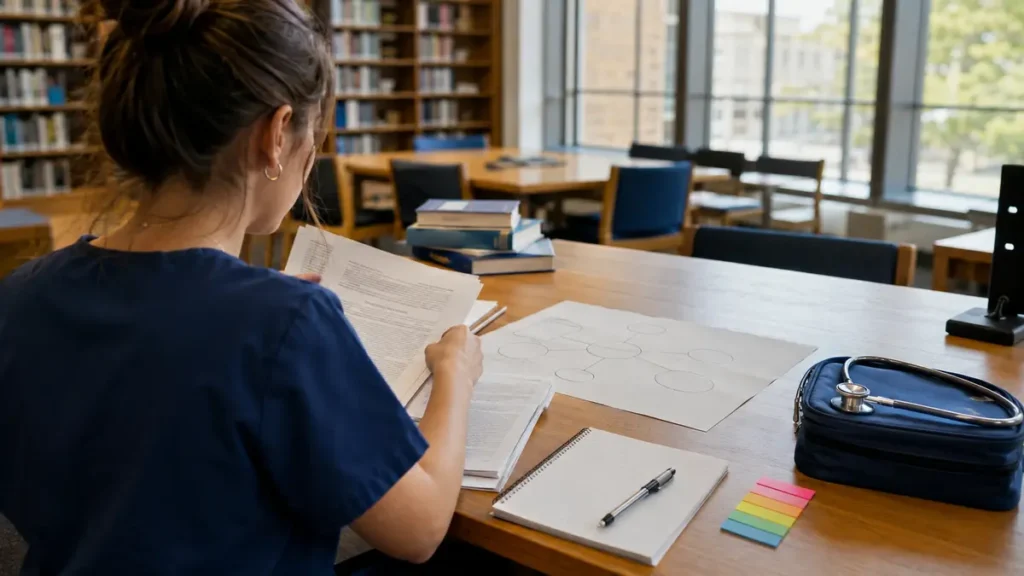 Nursing Concept Analysis: Attributes, Cases and Evidence