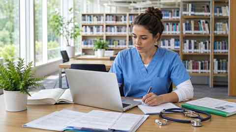 Nursing Dissertation Discussion Chapter Structure: Section-by-Section Template