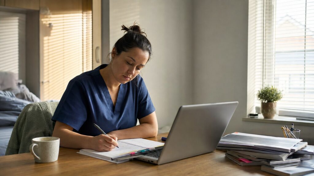 Nursing Dissertation Time Management for Working Nurses