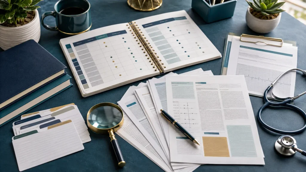 Nursing Literature Review Support