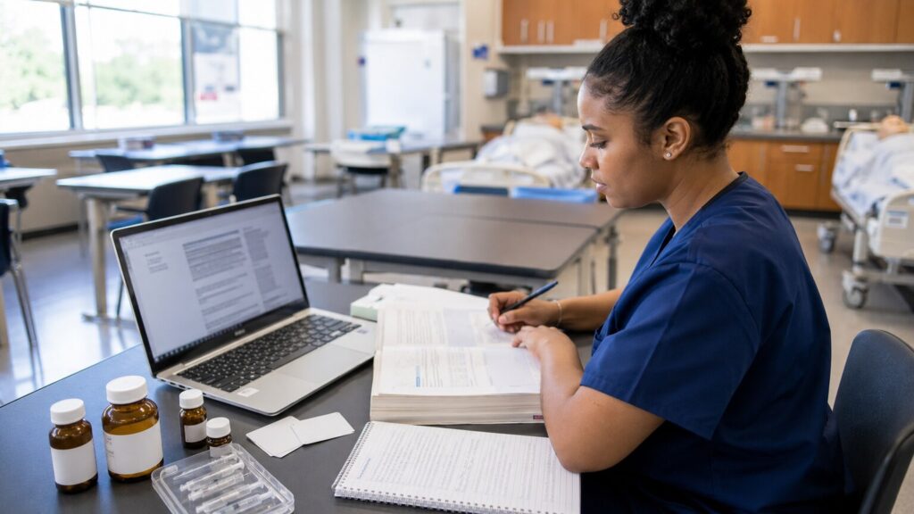 Nursing Pharmacology Assignment Help: USA Support