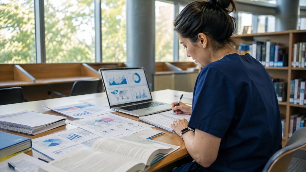How to Solve Public Health Nursing Dissertation Problems