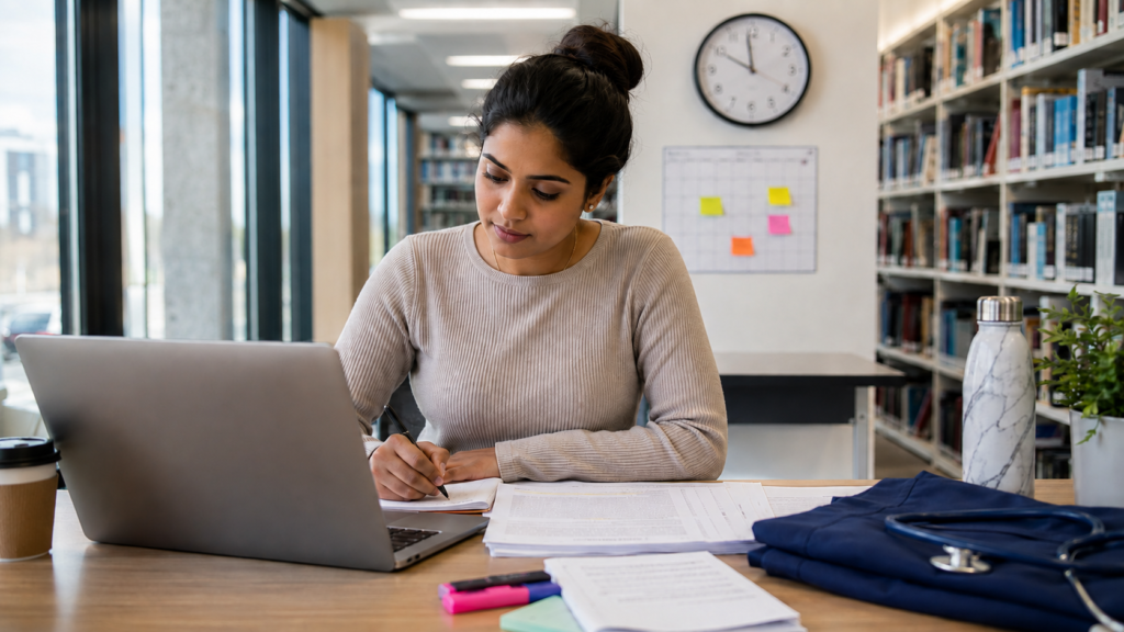 Why Nursing Students Miss Dissertation Deadlines