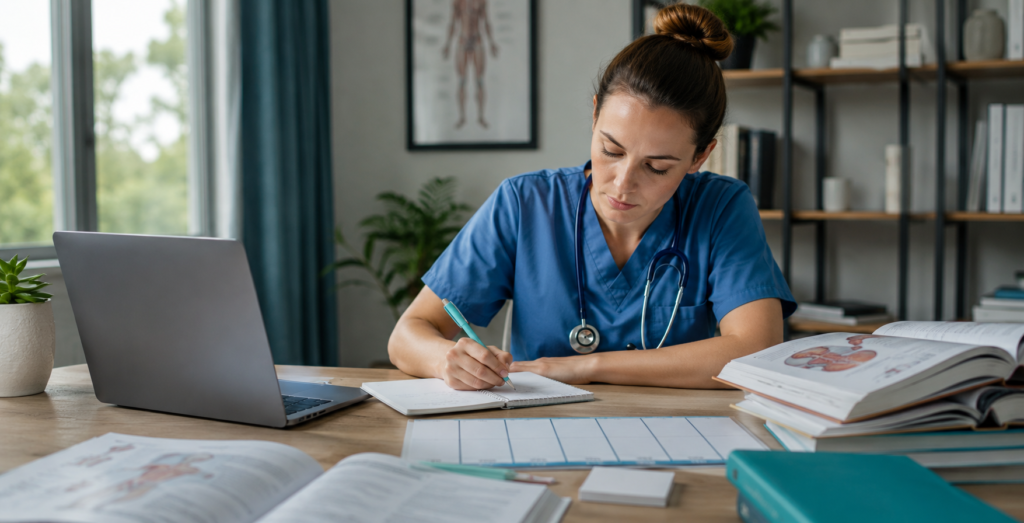 One-Week Nursing Dissertation Recovery Plan: Prioritise, Draft and Submit Safely