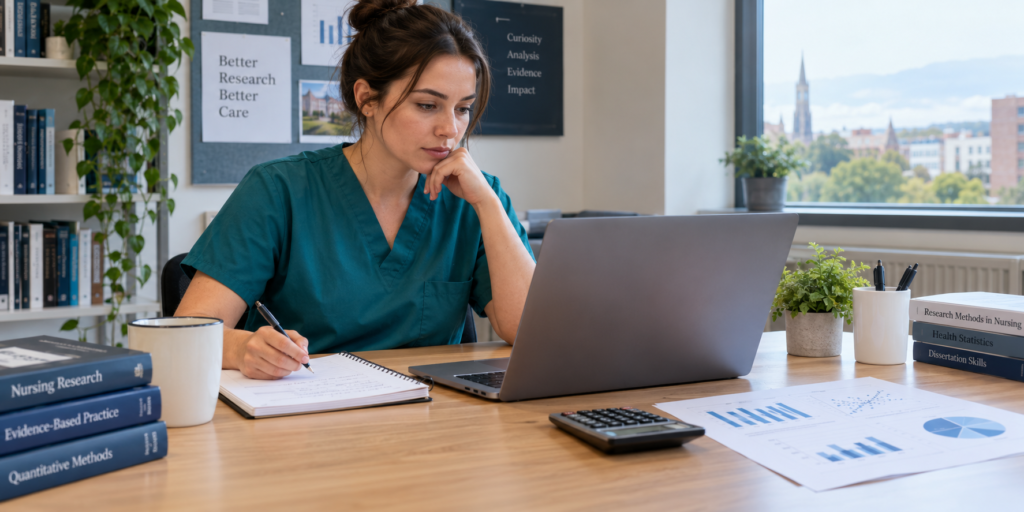Why Statistical Analysis Matters in a Nursing Dissertation