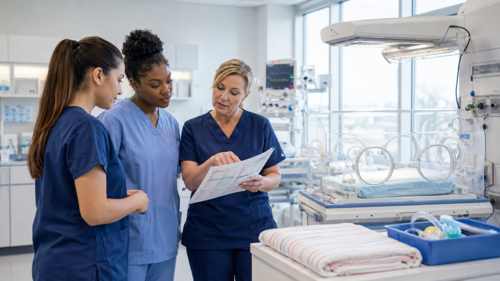 How to Write a Neonatal Nursing Assignment: Topics, Structure and Evidence