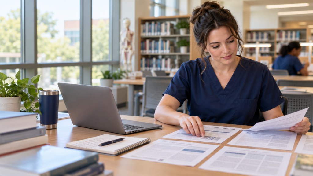 How Many Sources Should a Nursing Literature Review Have?