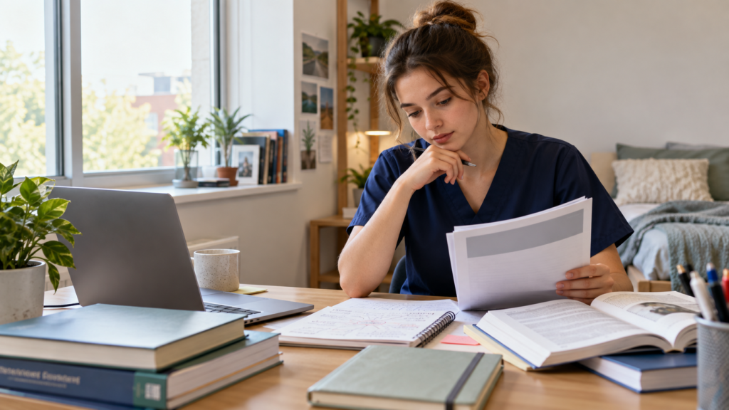 Sources of Nursing Research Topics: Tutors, Placement and Brainstorming