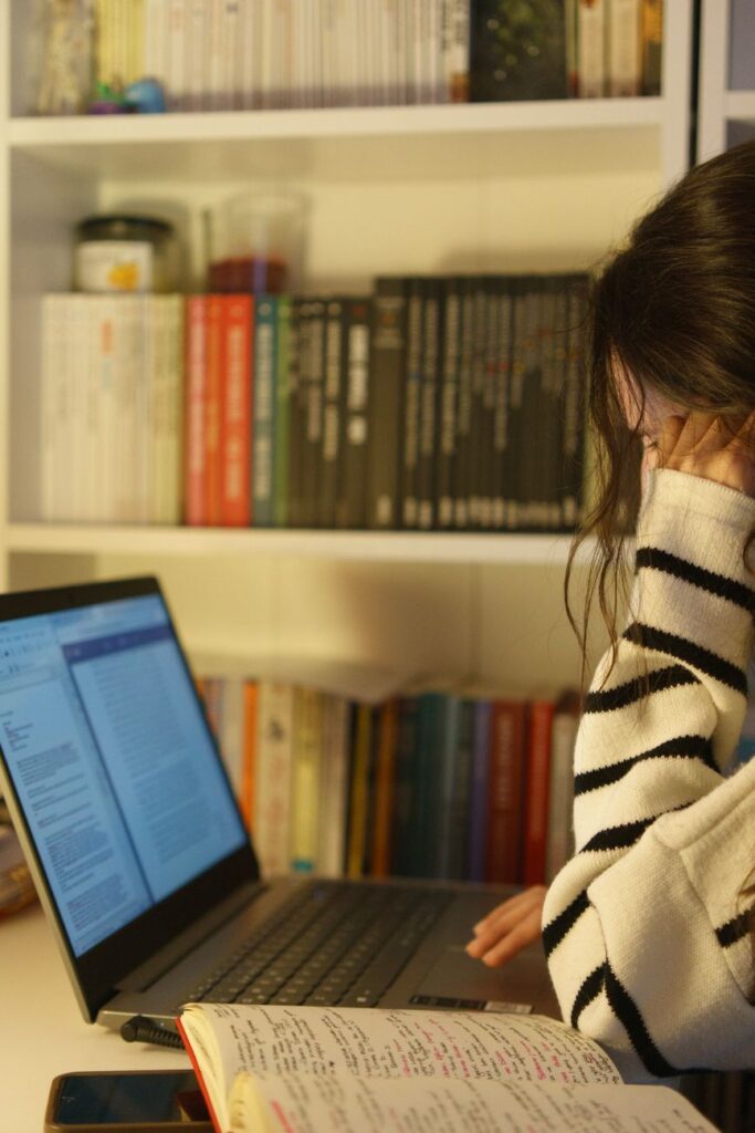 How to Avoid Anxiety Associated With an Online Timed Nursing Exam
