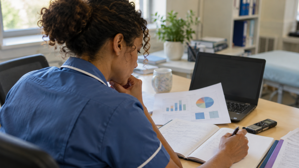 What to Do When Quantitative and Qualitative Nursing Findings Disagree