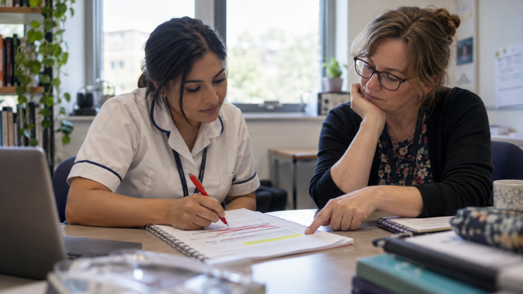 How to Write a Focused Nursing Service Evaluation Question