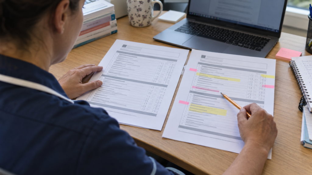 Can You Adapt an Existing Questionnaire for a Nursing Dissertation?