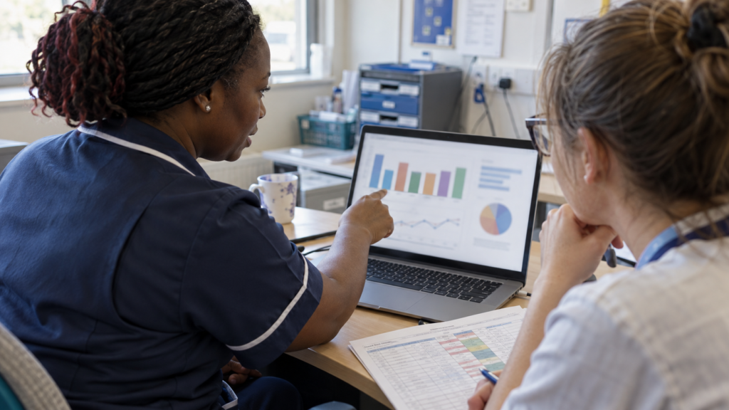 How to Choose Indicators for a Nursing Service Evaluation