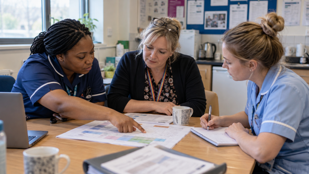How to Write Recommendations from a Nursing Service Evaluation