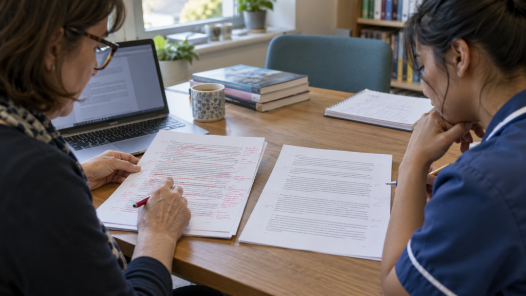 Nursing Dissertation Editing or Proofreading: Which Do You Need?