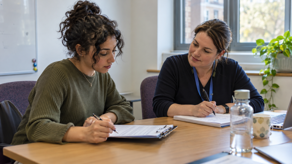 How to Pilot a Nursing Research Questionnaire and Record Changes