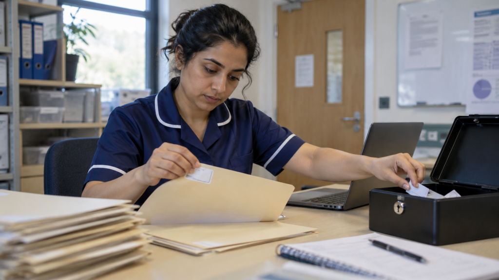 What to Do Before Sharing Nursing Dissertation Data with an Analysis Service