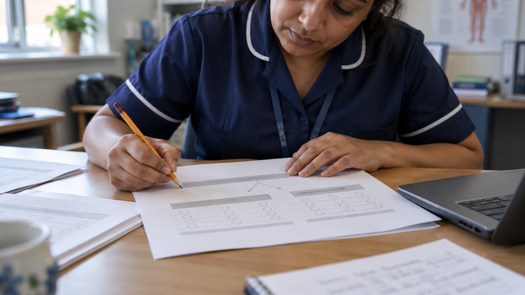How to Avoid Leading and Double-Barrelled Questions in a Nursing Survey
