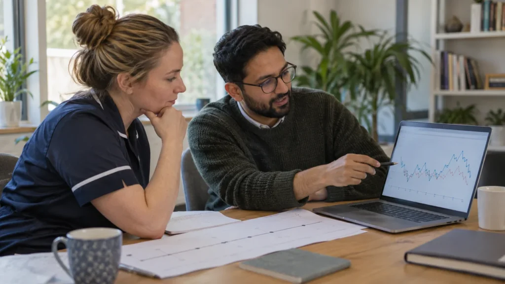 How to Set Baselines and Targets for a Nursing Dissertation Service Evaluation