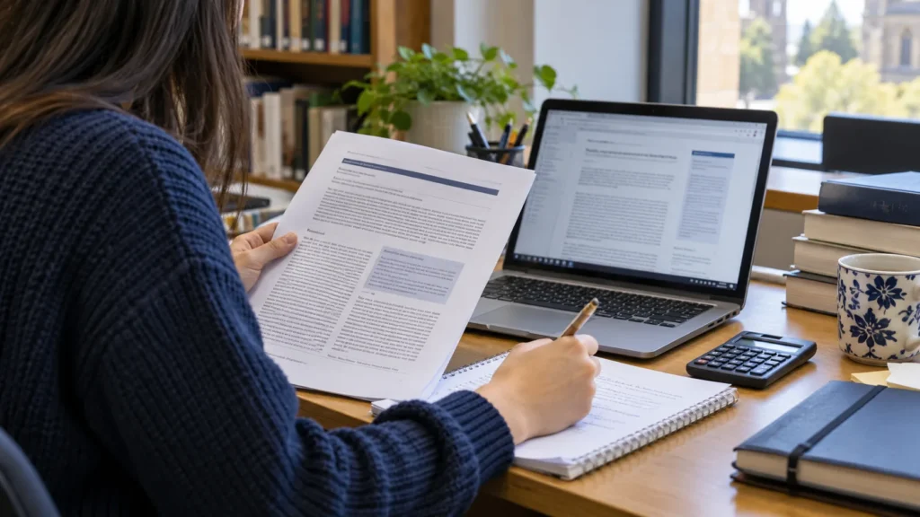 How to Check Statistics in a Nursing Research Problem Statement