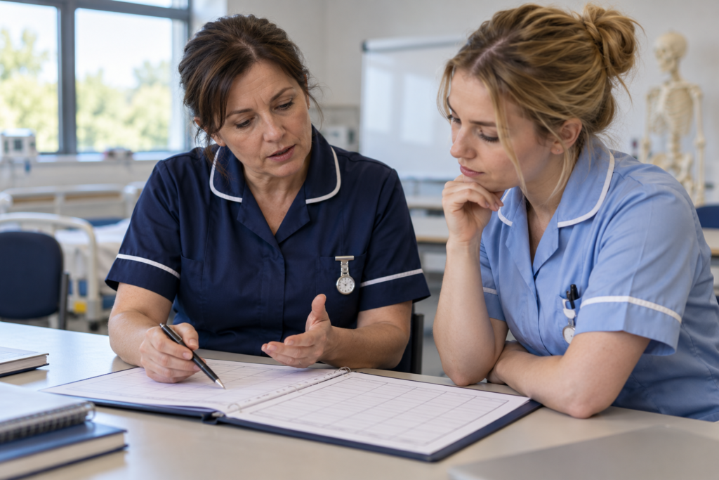 How to Discuss Clinical Judgement When a Nursing Early Warning Score Is Low