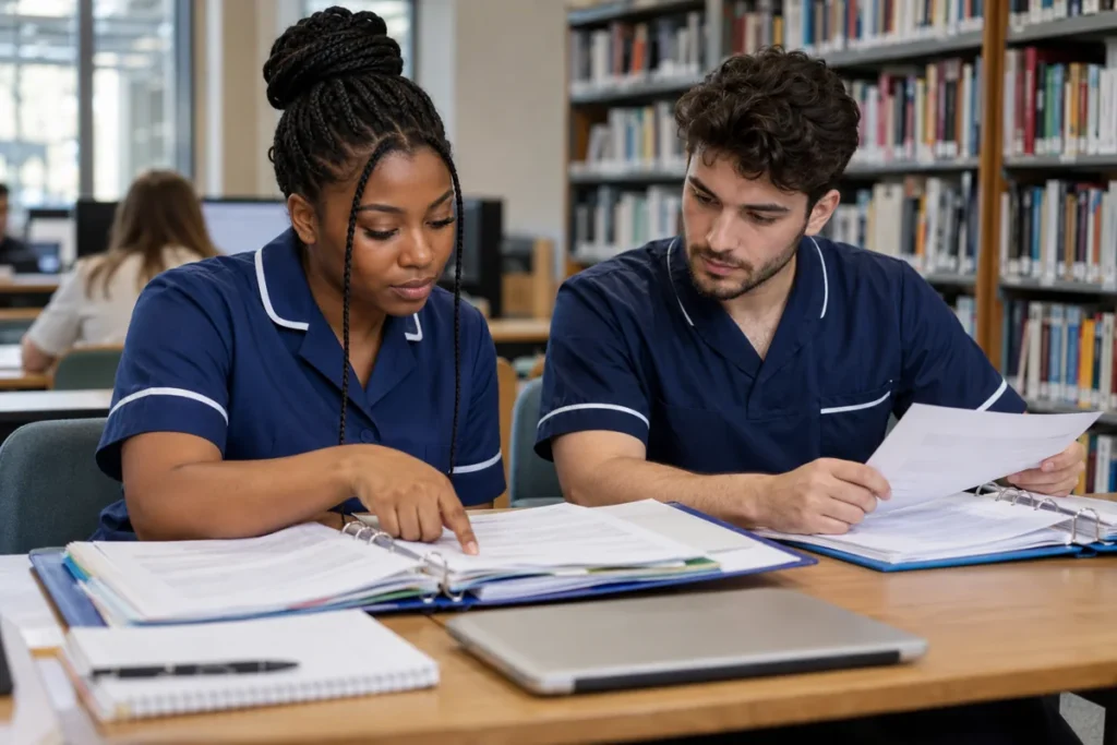How to Combine NMC and NICE in a Nursing Essay Case Study