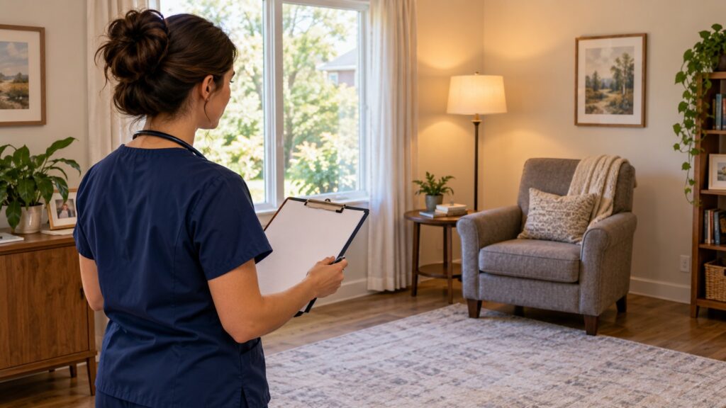 How to Include Environmental Risks in a Nursing Care Plan Assignment