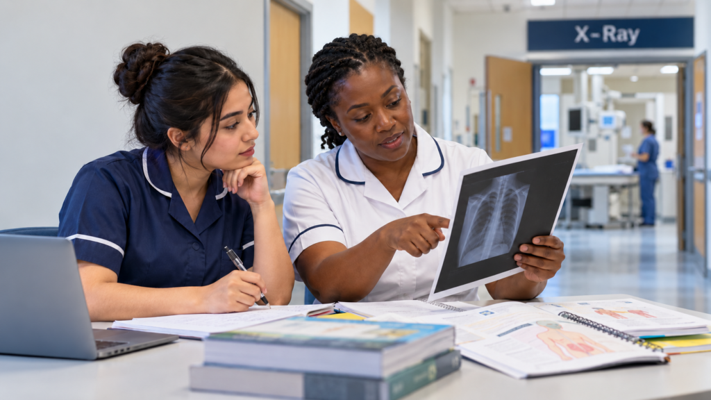 How to Discuss Radiation Safety in a Nursing Assignment