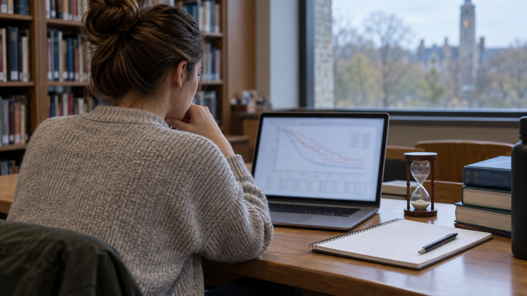 How to Interpret a Kaplan–Meier Curve in a Nursing Research Paper