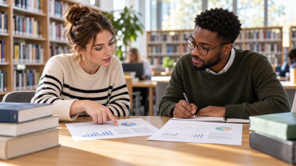 Conflicting Evidence in Nursing Literature Reviews