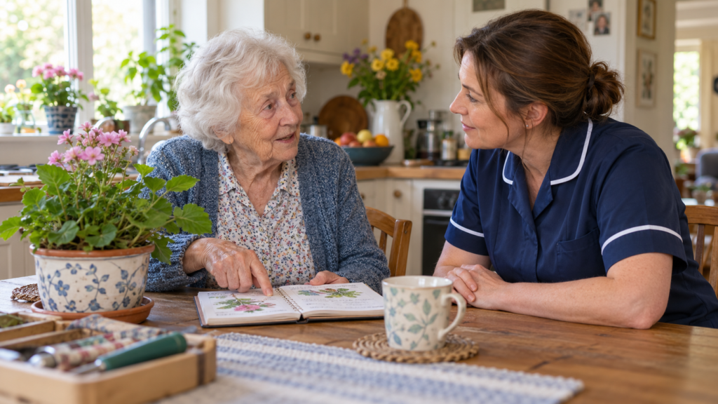 Frailty and Multimorbidity: Nursing Essay Guide