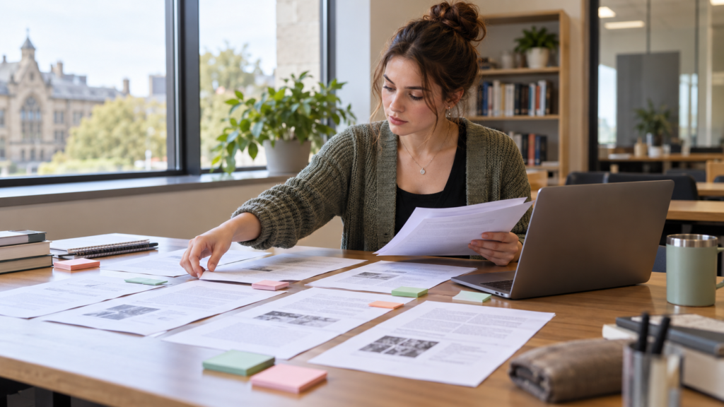 How Poor Nursing Dissertation Structure Affects Clarity, Critical Analysis and Grades